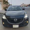 SAR 37000,  Mazda CX-9,  2015,  Automatic,  296825 KM,  Good Condition