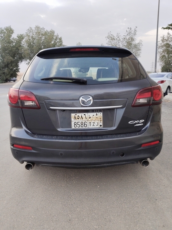 Riyadh, Vehicles, Cars & Trucks , SAR 37000,  Mazda CX-9,  2015,  Automatic,  296825 KM,  Good Condition