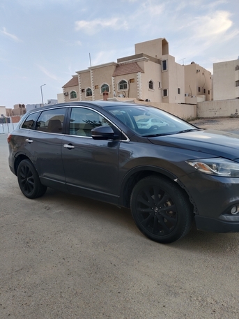 Riyadh, Vehicles, Cars & Trucks , SAR 37000,  Mazda CX-9,  2015,  Automatic,  296825 KM,  Good Condition