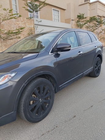 Riyadh, Vehicles, Cars & Trucks , SAR 37000,  Mazda CX-9,  2015,  Automatic,  296825 KM,  Good Condition