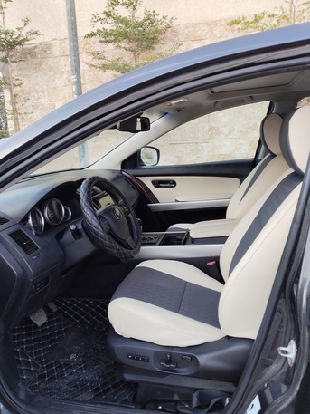 Riyadh, Vehicles, Cars & Trucks , SAR 37000,  Mazda CX-9,  2015,  Automatic,  296825 KM,  Good Condition