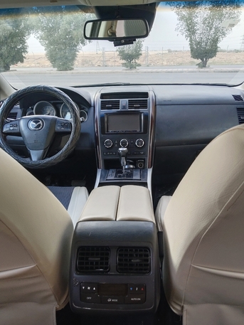 Riyadh, Vehicles, Cars & Trucks , SAR 37000,  Mazda CX-9,  2015,  Automatic,  296825 KM,  Good Condition