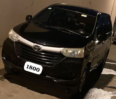 Riyadh, Vehicles, Cars & Trucks , SAR 1800,  Toyota Avanza,  2017,  Automatic,  250000 KM,  Monthly Rent 1800