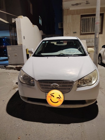 Salamah, Vehicles, Cars & Trucks , SAR 12000,  Hyundai Elantra,  2008,  Manual,  351 KM,