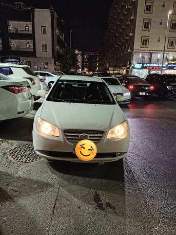 Salamah, Vehicles, Cars & Trucks , SAR 12000,  Hyundai Elantra,  2008,  Manual,  351 KM,