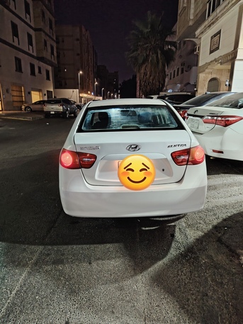 Salamah, Vehicles, Cars & Trucks , SAR 12000,  Hyundai Elantra,  2008,  Manual,  351 KM,