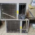 SAR 500,  Sale For 2 Window Ac