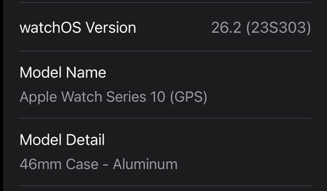 Riyadh, Mobile Phones, SAR 1200,  Apple Watch Series 10 46 MM