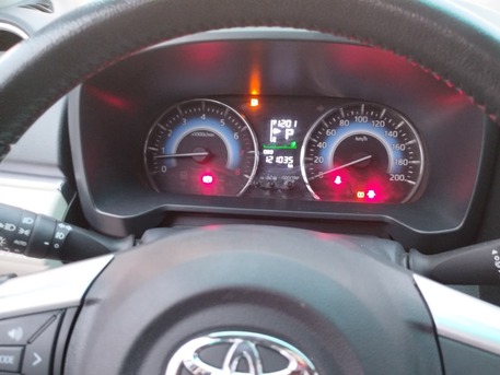Al Jubail Al Balad, Vehicles, Cars & Trucks , SAR 55000,  Toyota RunX,  2023,  Automatic,  121035 KM,  Toyota Rush  7 Seater