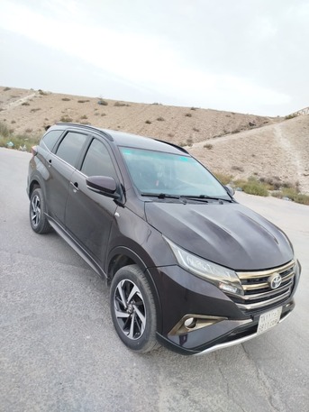 Al Jubail Al Balad, Vehicles, Cars & Trucks , SAR 55000,  Toyota RunX,  2023,  Automatic,  121035 KM,  Toyota Rush  7 Seater