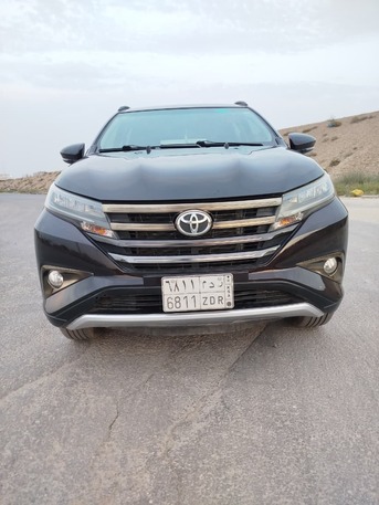 Al Jubail Al Balad, Vehicles, Cars & Trucks , SAR 55000,  Toyota RunX,  2023,  Automatic,  121035 KM,  Toyota Rush  7 Seater