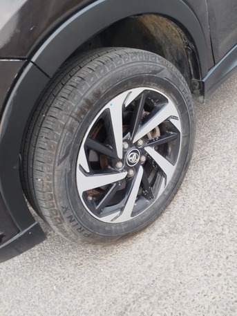Al Jubail Al Balad, Vehicles, Cars & Trucks , SAR 55000,  Toyota RunX,  2023,  Automatic,  121035 KM,  Toyota Rush  7 Seater