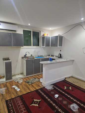 Al Sahafa, Apartments, Flats, Houses & Villas, 1 BR,  30 Sq. Meter,  Apartment 1bedrom & Lining For Rent  For 8 Month  In Riyadh Al Sahafa District, Stylish