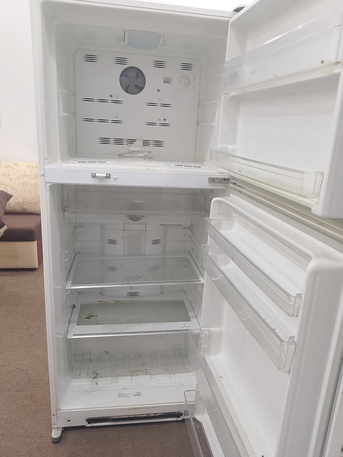 Bisha, Appliances, SAR 450,  Clean & Working Fridge For Sale. Excellent Cooling Condition, Neat And Well Maintained.