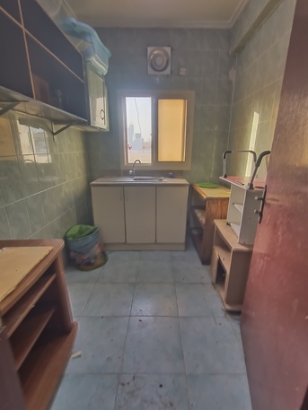 Ras Rumman, Apartments, Flats, Houses & Villas, BHD 160/month,  1 BR,  0 Sq. Meter,  *** 1 BHK Spacious Family Flat For Rent In Ras Rumman With Unlimited Electricity *35529070