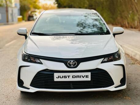Manama, Vehicles, Cars & Trucks , BHD 4500,  Toyota Corolla,  2021,  Automatic,  205000 KM,    MODEL SINGLE OWNER USED CAR CALL OR WHATSAPP ON 33665080, 33264602