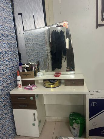 Jubail, Furniture, SAR 550,  Bed Set, Cupboard