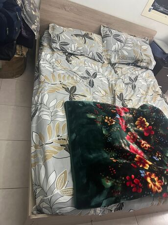 Jubail, Furniture, SAR 550,  Bed Set, Cupboard
