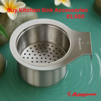 New Delhi, Household Items, INR 2950,  Best Kitchen Sink Utility Accessories Online