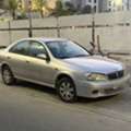 BHD 750,  Nissan Sunny 2002,  2002,  Automatic,  2335667 KM,