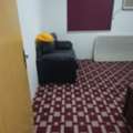 SAR 1000/month,  Furnished,  20 Sq. Meter,  Room For Rent With Saprate Washroom .and Common Kitchen