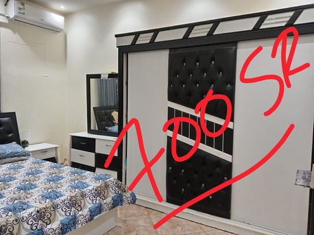 Riyadh, Household Items, SAR 1000,  Bedroom Set, Refrigerator, Baby Cart, PC Chair, Kids Toy