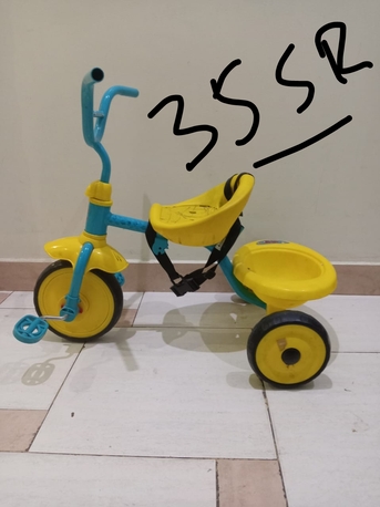 Riyadh, Household Items, SAR 1000,  Bedroom Set, Refrigerator, Baby Cart, PC Chair, Kids Toy