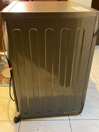 Al Safa, Appliances, SAR 758,  &bull;High Performance 8Kg Capacity, 13640 LITERS, 168 KWh, Model Number NA-128XB1LSA