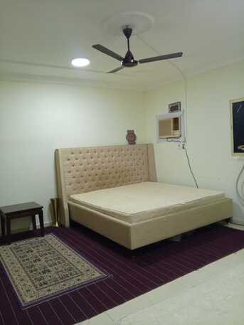 Jubail, Housing Exchanges, SAR 1400/month,  1 BR,  1 Room Full Furnished