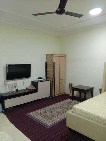 Jubail, Housing Exchanges, SAR 1400/month,  1 BR,  1 Room Full Furnished