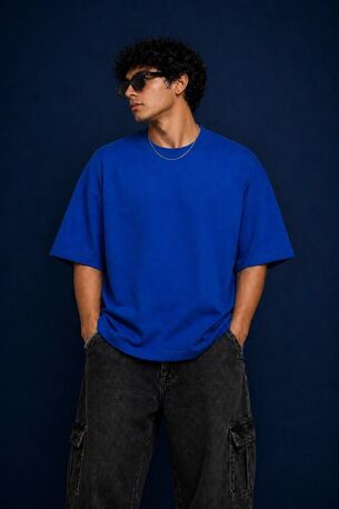 Mumbai, Clothing & Accessories, Upgrade Your Style With Oversized T-Shirts For Men