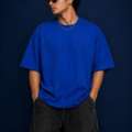 Upgrade Your Style With Oversized T-Shirts For Men