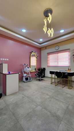 Umm Al Hassam, Businesses For Sale, Fully Equipped Ladies Salon For Sale &ndash; Umm Al Hassam
