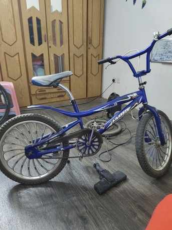 Riyadh, Bicycles, SAR 150,  Cobra Manual Cycle. Full Metal Body. Fully Working
