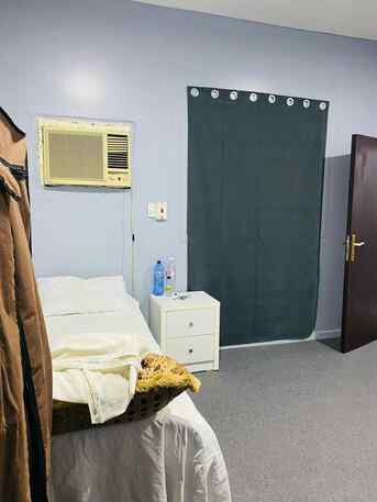 Khobar, Bedspace For Rent, SAR 750/month,  One Furnished Room Available For Single Person