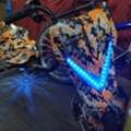 SAR 200,  Electric Motorcycle Like Brand New* With Charger