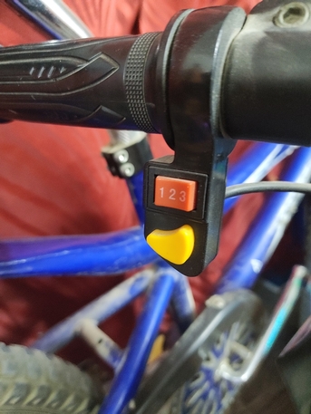 Riyadh, Bicycles, SAR 200,  Electric Motorcycle Like Brand New* With Charger
