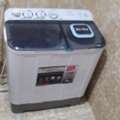SAR 300,  Semi Automatic Washing Machine 7kg