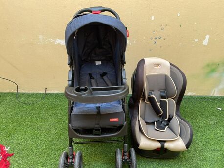 Riyadh, Free Items, SAR 125,  Baby Stroller
