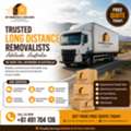 Trusted Long Distance Removalists Adelaide Australia | Free Quote