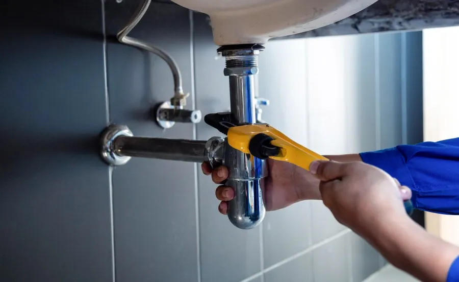 Toronto, Household, Gravity Plumbing