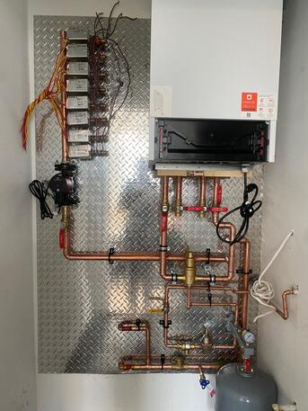 Toronto, Household, Gravity Plumbing