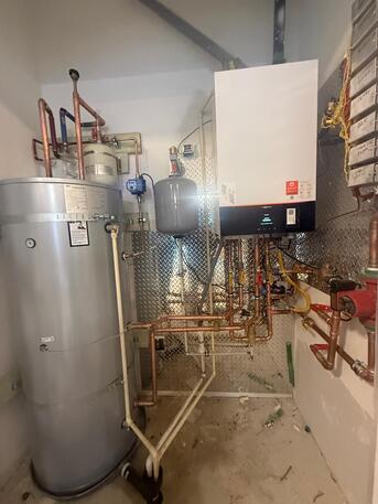 Toronto, Household, Gravity Plumbing