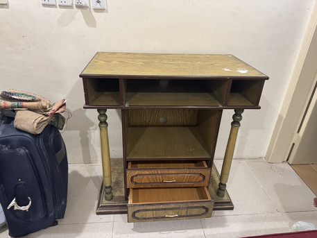 Al Malaz, Tablet Computers, SAR 400,  Refrigerator & TV Table Available