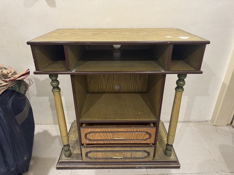 Al Malaz, Tablet Computers, SAR 400,  Refrigerator & TV Table Available