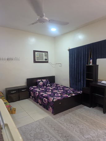 Jubail, Apartments, Flats, Houses & Villas, SAR 1200/month,  1 BR,  1 Room