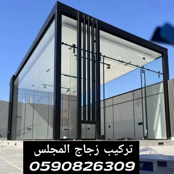Jeddah, Construction, ​Professional Glass & 12mm Securit Specialist - Jeddah & Makkah|تركيب زجاج ومرايا جدة