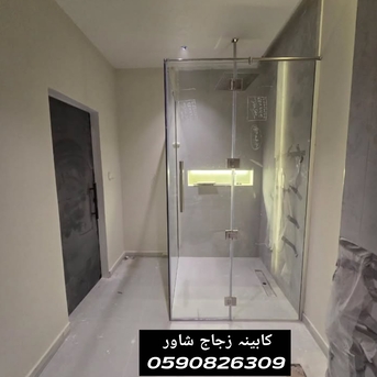 Jeddah, Construction, ​Professional Glass & 12mm Securit Specialist - Jeddah & Makkah|تركيب زجاج ومرايا جدة