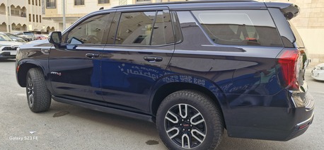 Jeddah, Vehicles, Cars & Trucks , SAR 175000,  GMC YUKON AT4,  2022,  Automatic,  15 KM,   FOR SALE
