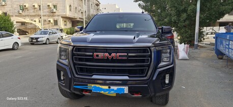 Jeddah, Vehicles, Cars & Trucks , SAR 175000,  GMC YUKON AT4,  2022,  Automatic,  15 KM,   FOR SALE